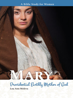 cover image of Mary Bible Study